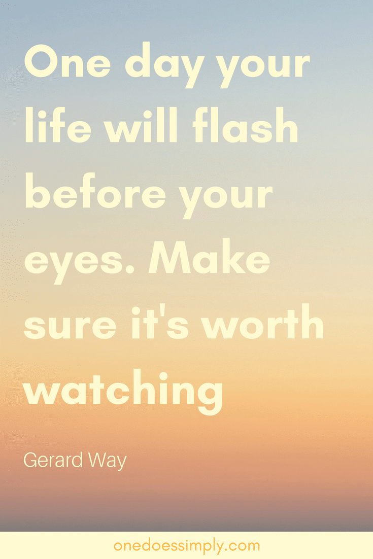 11 Powerful Quotes That'll Conquer Your Doubt | ONE DOES SIMPLY