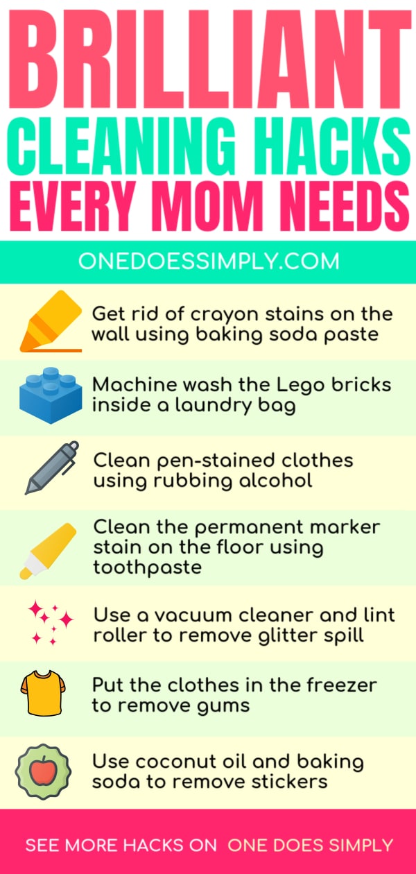 See more brilliant cleaning hacks that every mom should know | cleaning hacks | cleaning hacks tips and tricks #Cleaning #cleaningtips #cleaningtricks #clean #homecleaning