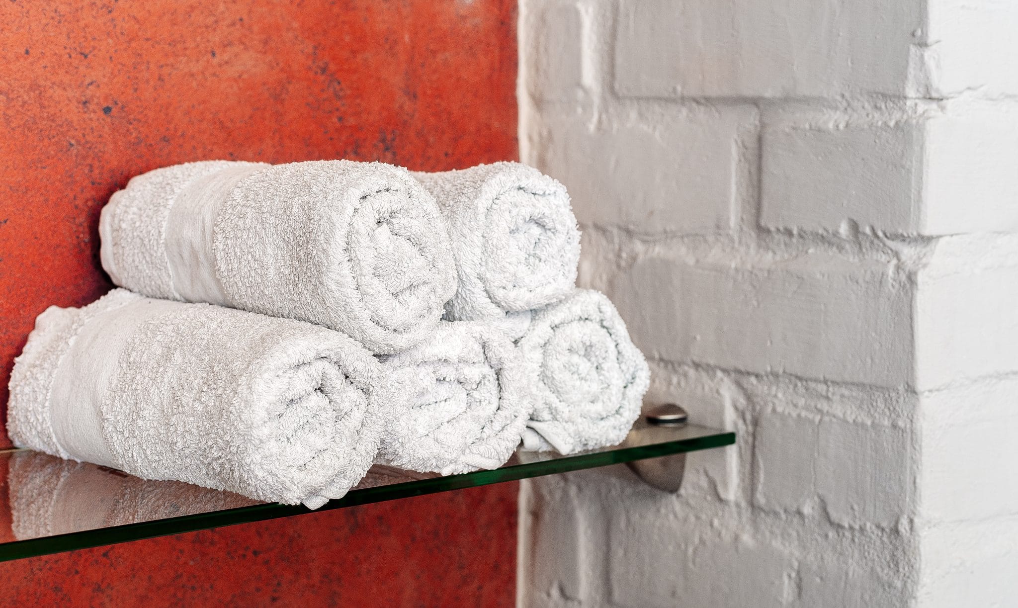 Towels Organizing Ideas For The Bathroom ONE DOES SIMPLY