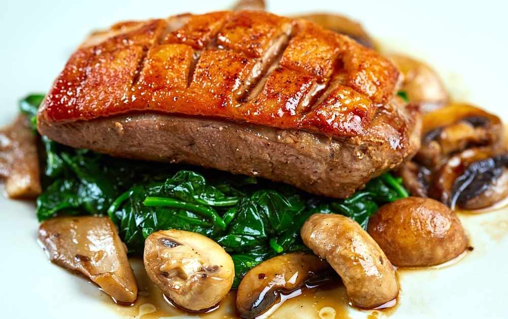 What To Serve With Duck Breast? | 15 Tasty Sauce + Side Dish Ideas