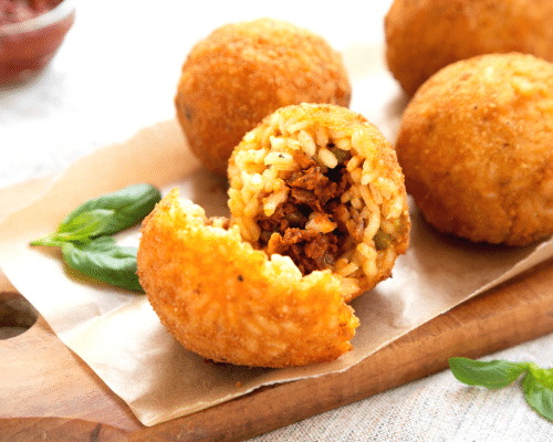What To Serve With Arancini - One Does Simply Cook!