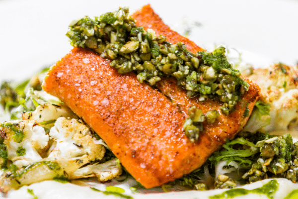 What to Serve With Pan-Seared Salmon? 9 Simple Sides Ideas!