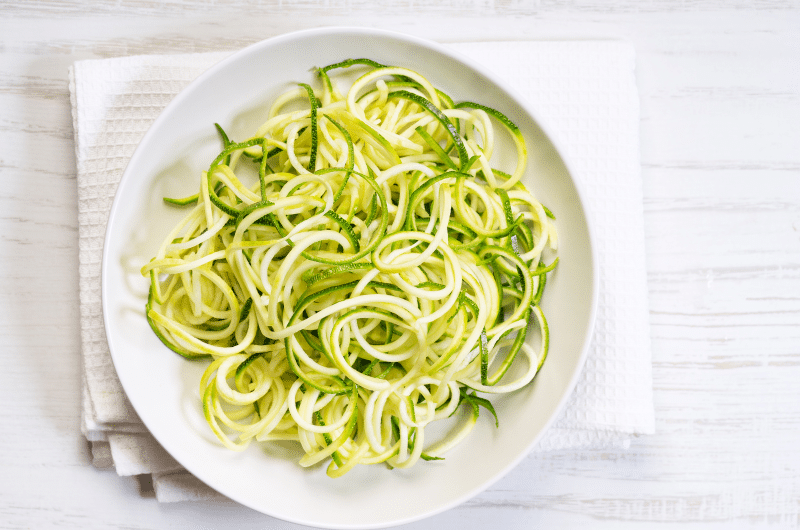 What to Serve With Zoodles? 11 Sides & Sauces Ideas!