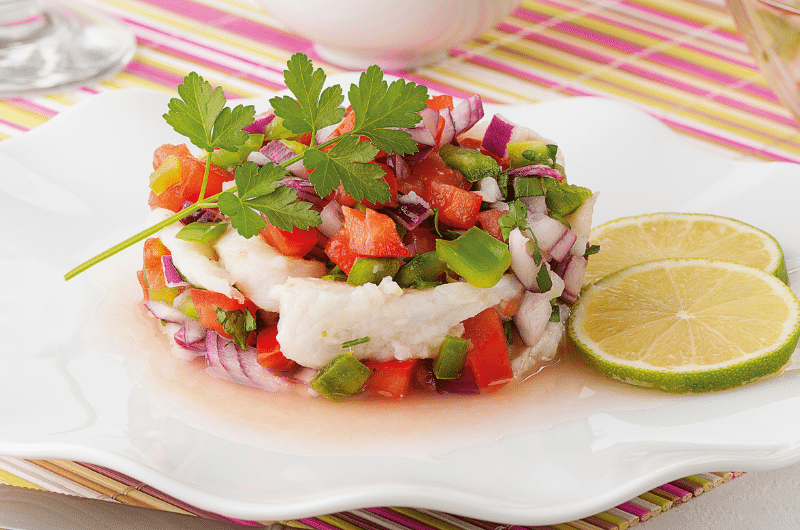 What to Serve With Ceviche? 9 Ideas To Try!