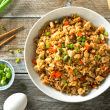 what to serve with chicken fried rice