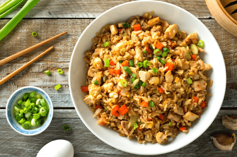 What to Serve With Chicken Fried Rice? 5 Ideas To Try!