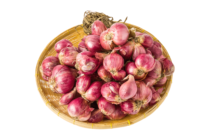 Shallots or red onion, purple shallots on wooden background , fresh shallot  for medicinal products or herbs and spices Thai food made from this raw  shallot 10238227 Stock Photo at Vecteezy