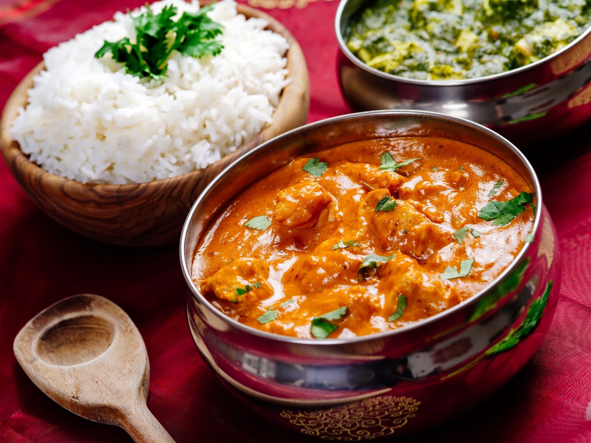 24 Delicious Sides For Butter Chicken - One Does Simply Cook!