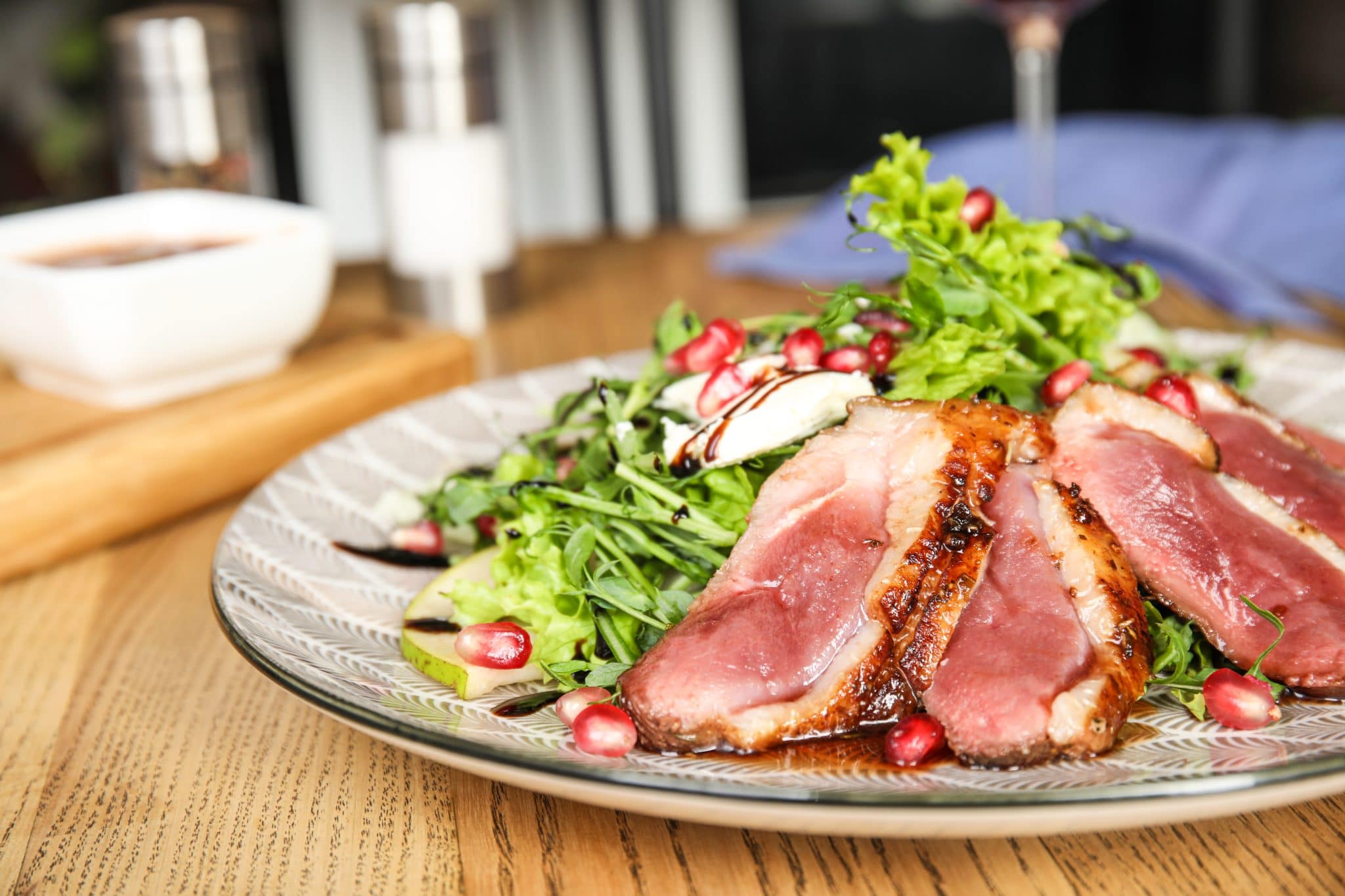 What To Serve With Duck Breast? | 15 Side Dish & Sauce Ideas! - One