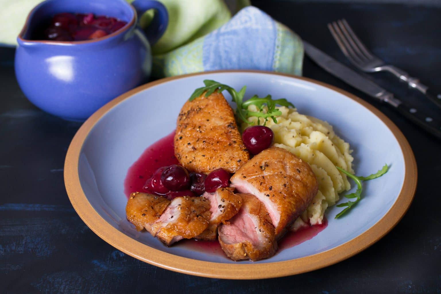 What To Serve With Duck Breast? 15 Side Dish & Sauce Ideas! One Does Simply Cook!
