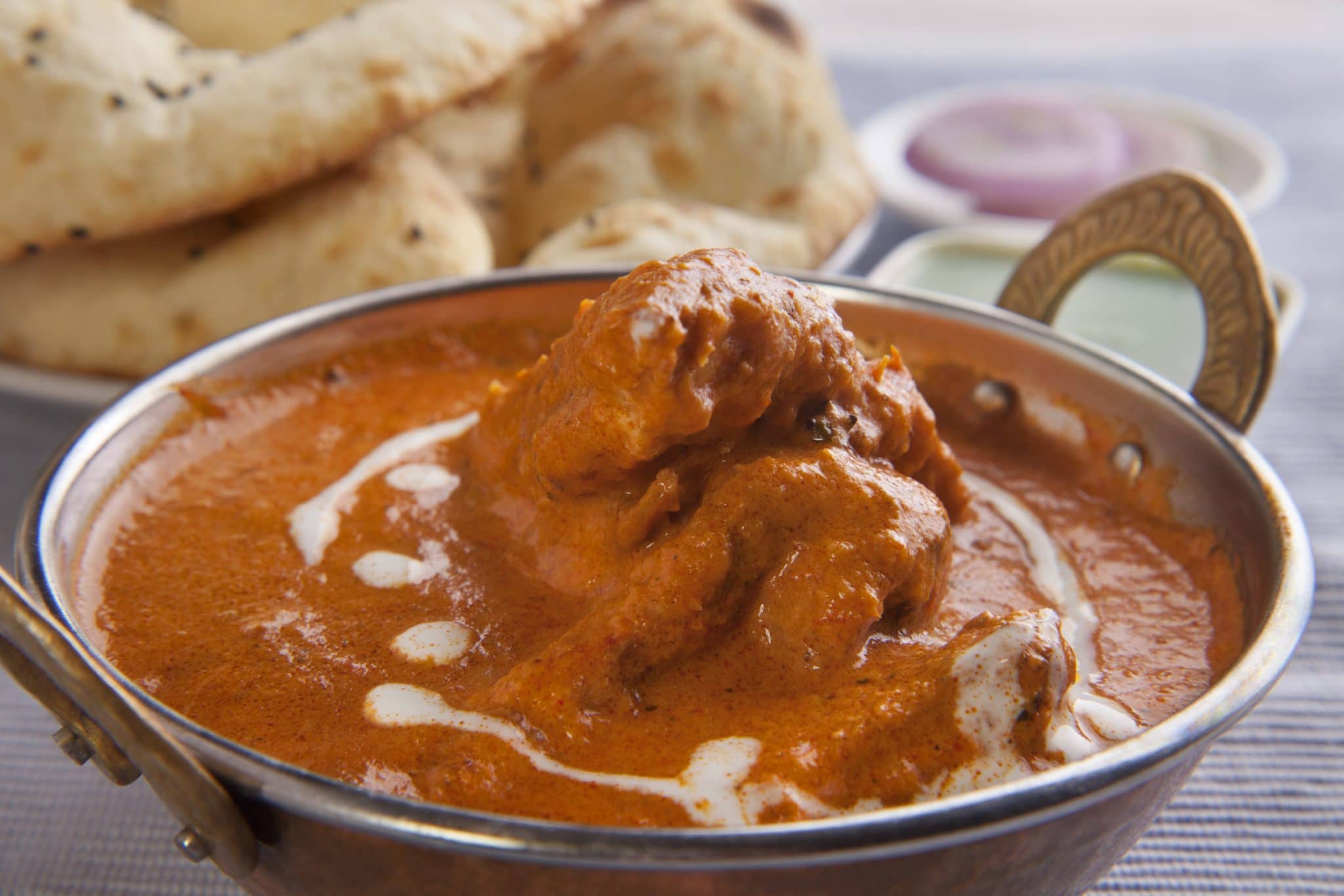 24 Delicious Sides for Butter Chicken One Does Simply Cook!