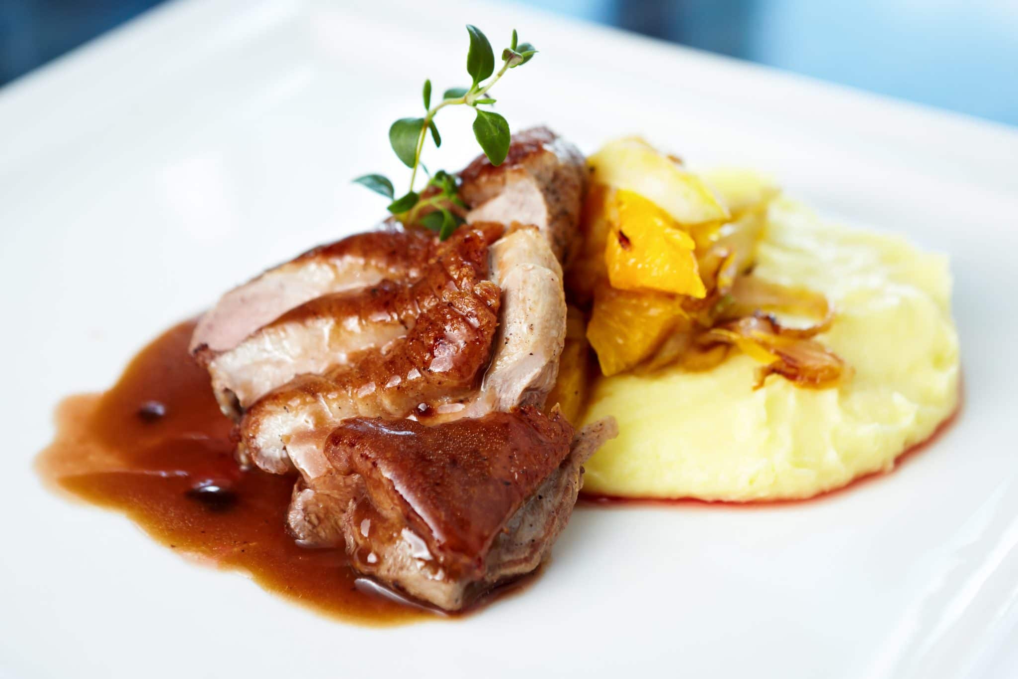 What To Serve With Duck Breast? | 15 Side Dish & Sauce Ideas! - One