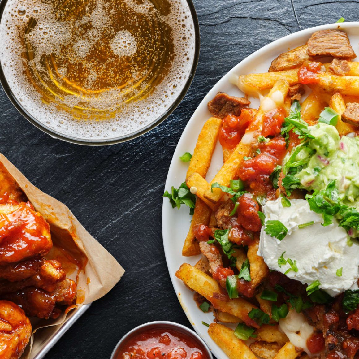 Loaded Fries: A Delicious Guide - One Does Simply Cook!