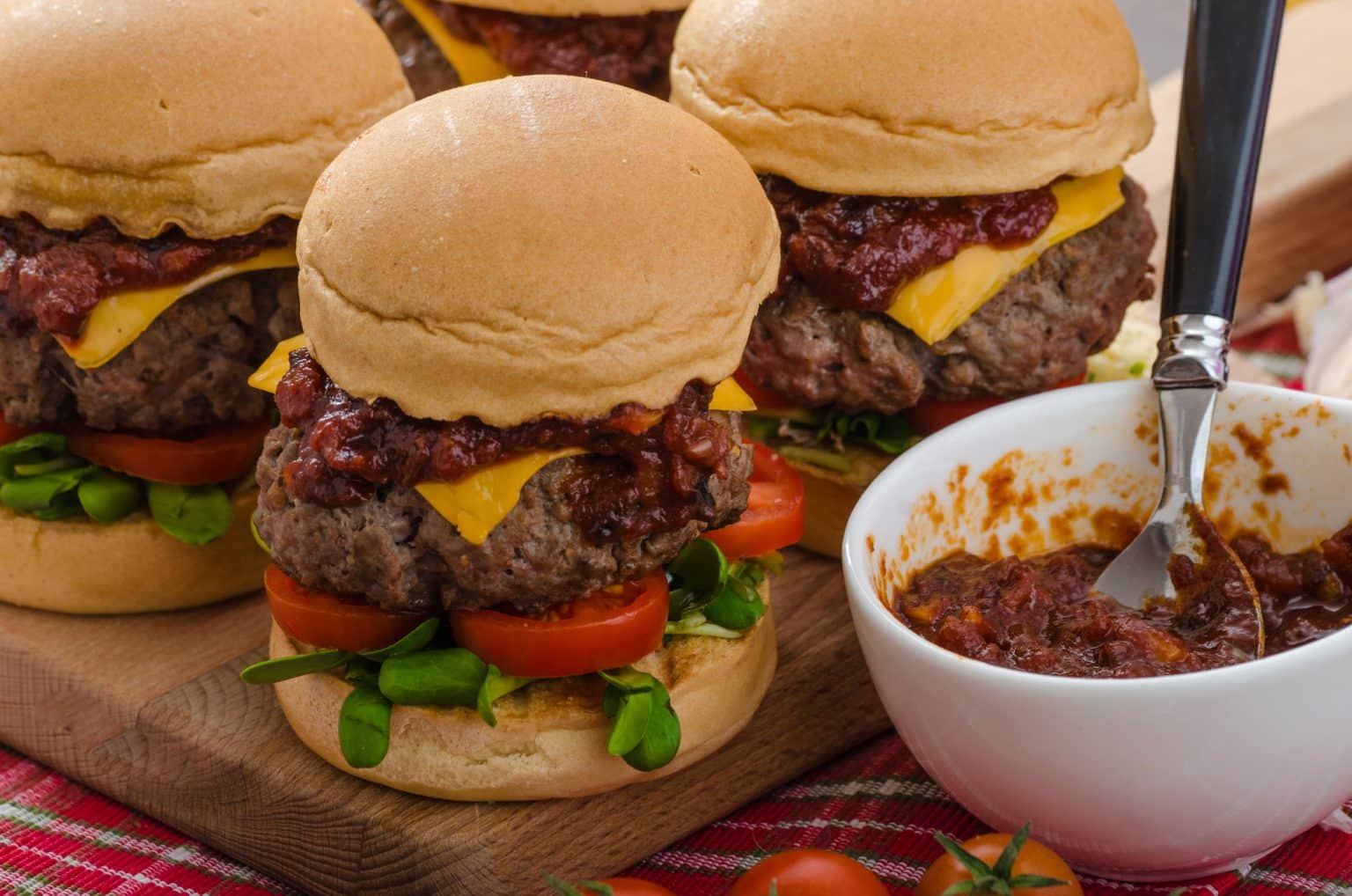 Cherry Cola BBQ Sauce One Does Simply Cook!