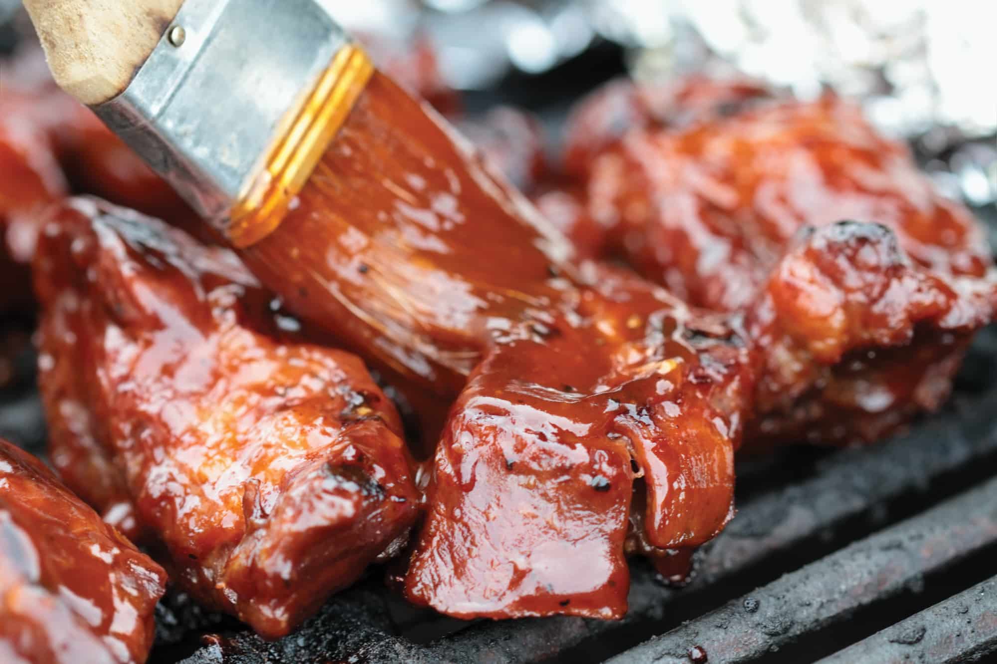 Cherry Cola BBQ Sauce One Does Simply Cook!