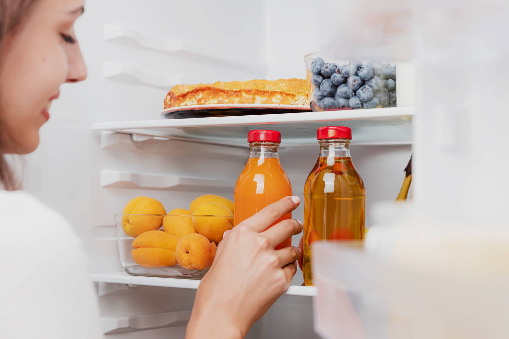 9 Fridge Organization Ideas Every Fridge Owner Should Know One Does