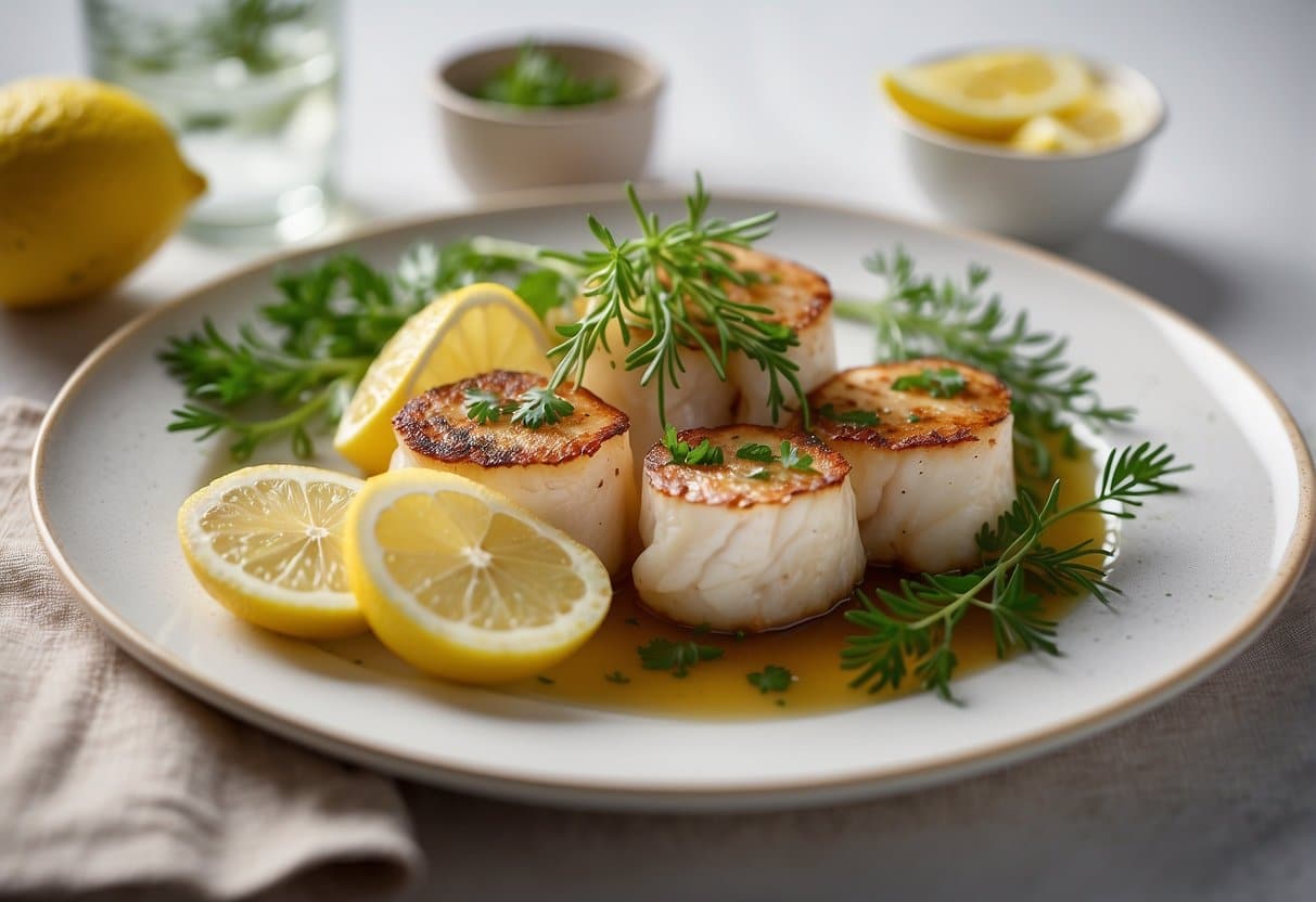 Cod Cheeks A Culinary Delight from the Sea One Does Simply Cook!