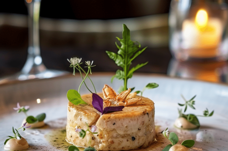 Crab Pate: A Luxurious Spread for Seafood Connoisseurs - One Does
